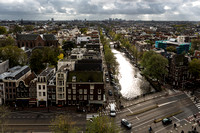 Blick von der Westerkerk