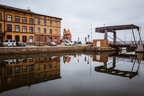 Stralsunder Hafen